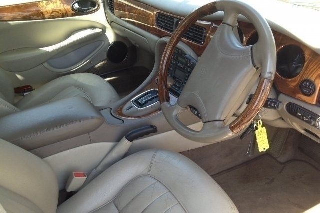 Used Jaguar XJ 1997 Sedan