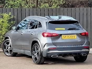 Used Mercedes GLA200 Executive 150 HP (110 kW) 2025 Grey SUV