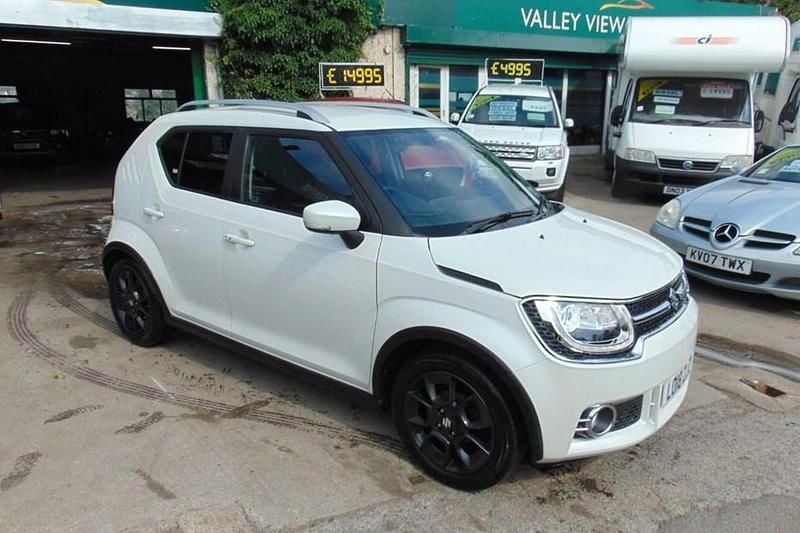 Used 2018 Suzuki Ignis SZ5 Hatchback | £6,995 (Good price) - Image 1/1