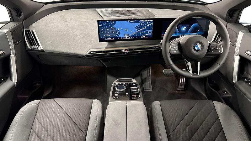 Used BMW iX M Sport 394 kW (537 HP) 2025 Black SUV