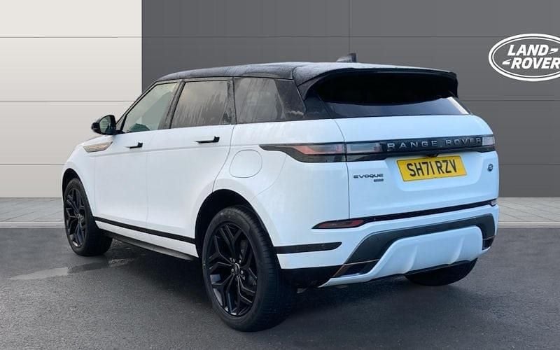 Used Land Rover Range Rover evoque R-Dynamic 309 HP (227 kW) 2023 Hatchback