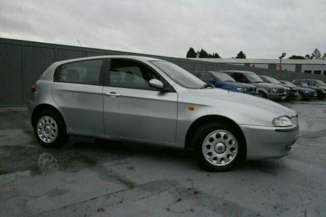 Used Alfa Romeo 147 2005 Hatchback