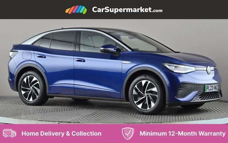 Used 2024 VW ID.5 Pro SUV | £24,997 (Super price) - Image 1/4
