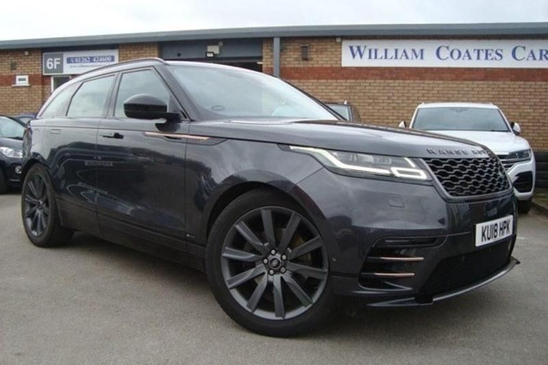 Used Land Rover Range Rover Velar HSE Dynamic 300 HP (220 kW) 2018 SUV