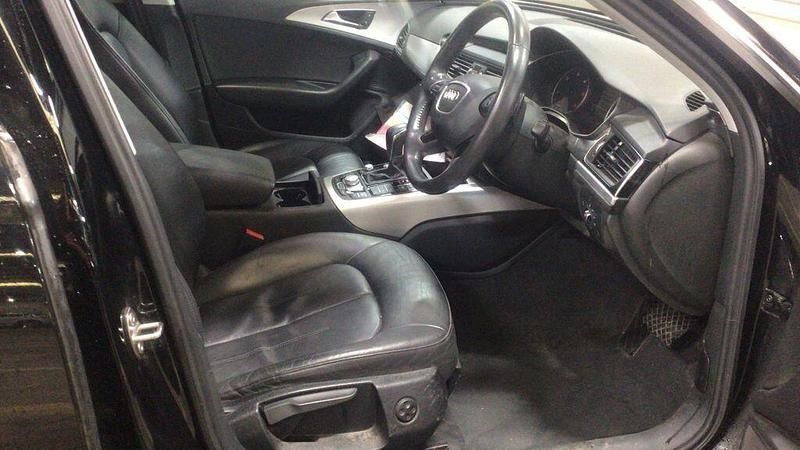 Used Audi A6 Advanced Plus 2018 Black Estate