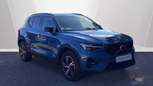 Used 2023 Volvo XC40 Plus SUV | £27,000 (Fair price) - Image 1/3