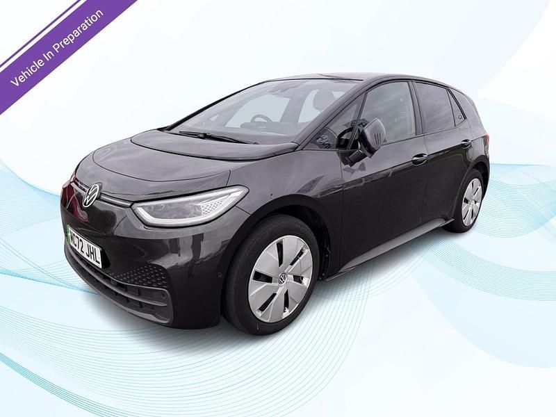 Used VW ID.3 Pro 106 kW (145 HP) 2023 Grey Hatchback