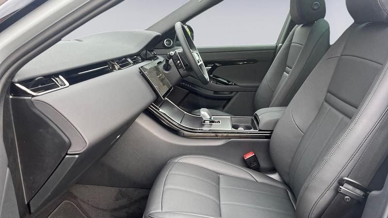 Used Land Rover Range Rover evoque SE Dynamic 2025 Arrios grey SUV