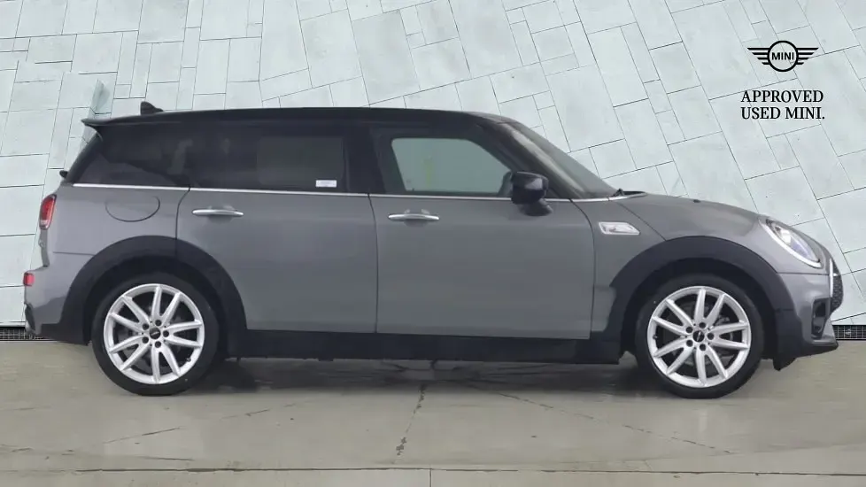 Used Mini Cooper S Clubman Sport 192 HP (141 kW) 2020 Grey Estate