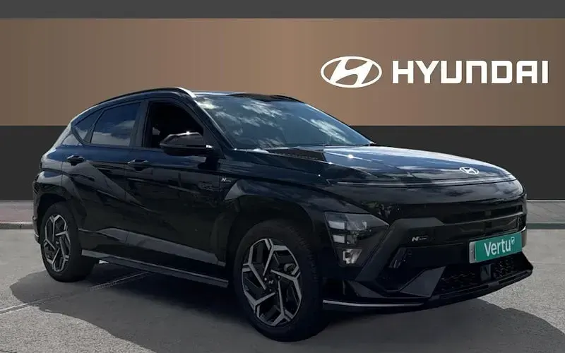 Used Hyundai Kona N Line 138 HP (101 kW) 2025 SUV
