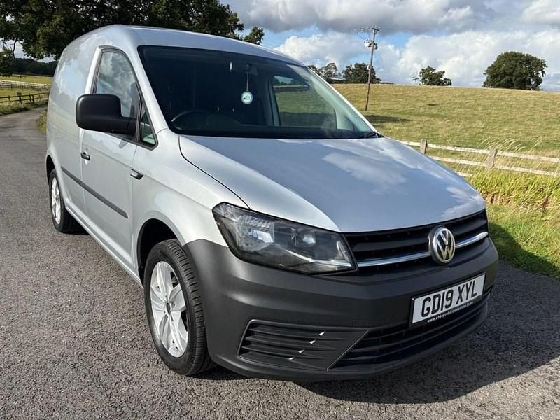 Silver Used 2019 VW Caddy Startline MPV | £5,990 (Super price) - Image 1/4
