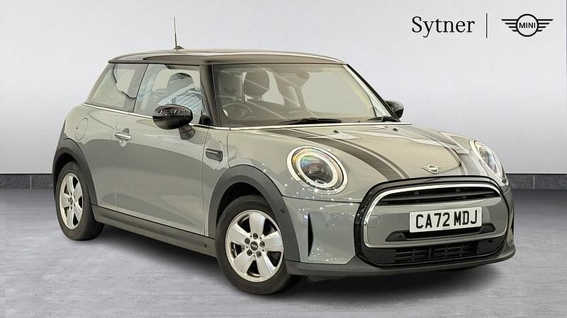 Grey Used 2022 Mini Cooper Classic Hatchback | £17,250 (Good price) - Image 1/4