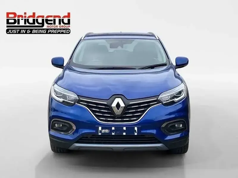Second-hand Renault Kadjar GT-Line 2022 Albastru SUV