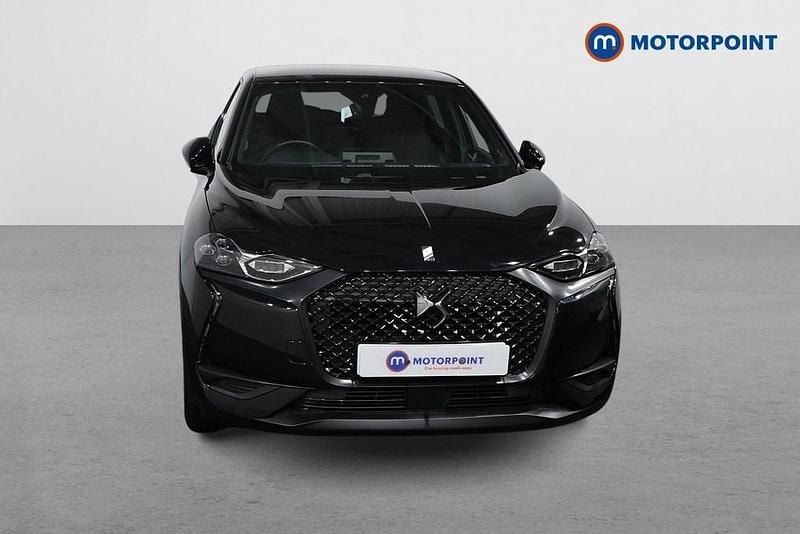 Used DS Automobiles DS3 Crossback E-Tense Performance 100 kW (136 HP) 2022 Black SUV