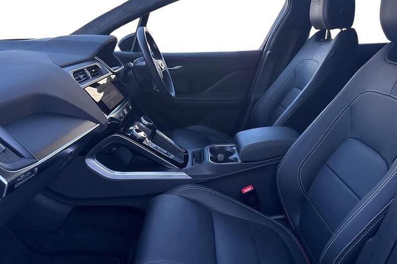 Used Jaguar I-Pace R-Dynamic 294 kW (400 HP) 2023 Black SUV