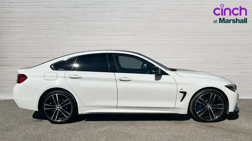 Used BMW 435 M Sport 313 HP (230 kW) 2019 White