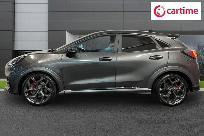 Used Ford Puma ST 200 HP (147 kW) 2023 Grey SUV