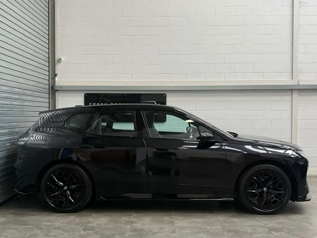 Used BMW iX M Sport 239 kW (326 HP) 2022 Black SUV