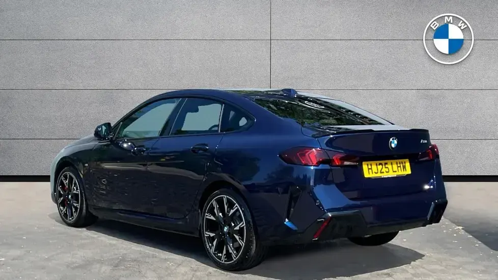 Used BMW 220 Gran Coupé M Sport 168 HP (123 kW) 2025 Blue Coupe