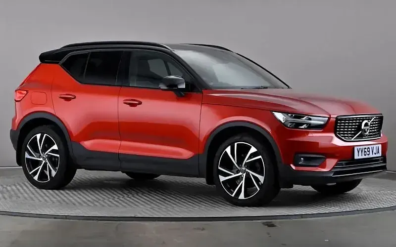 Used Volvo XC40 R-Design Pro 190 HP (139 kW) 2020 SUV