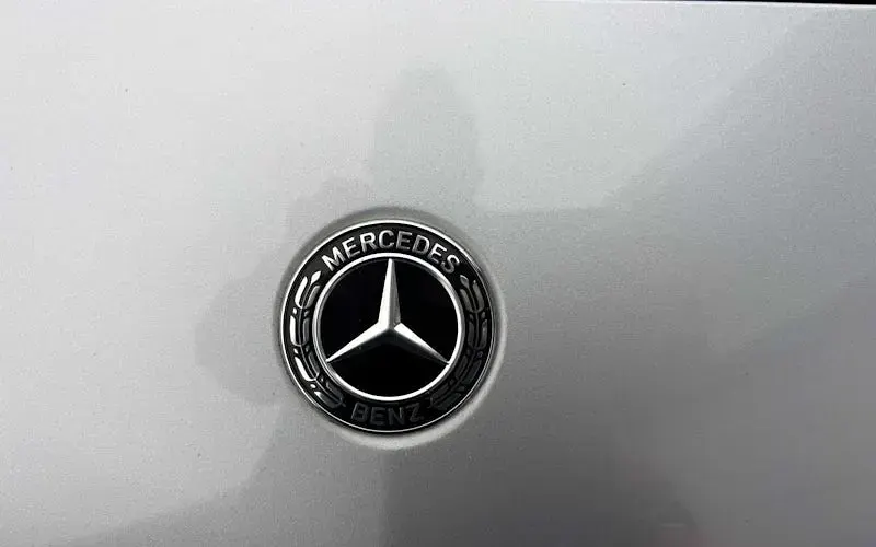 Used Mercedes A180 AMG line 116 HP (85 kW) 2020 Silver Hatchback