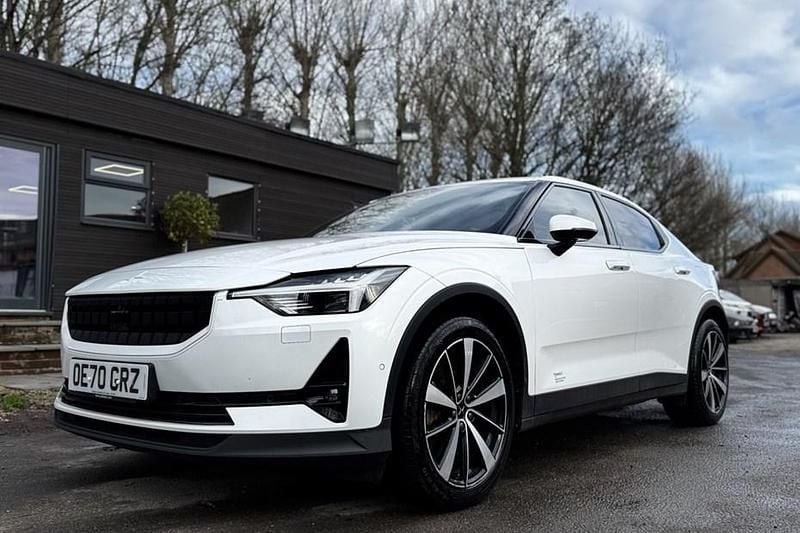 Used Polestar 2 Pilot 300 kW (408 HP) 2021 Hatchback