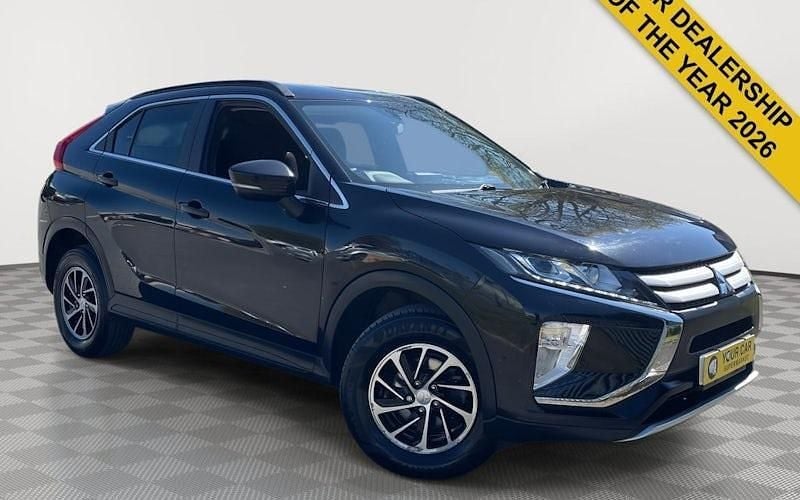 Usado Mitsubishi Eclipse 163 HP (119 kW) 2019 Citadino