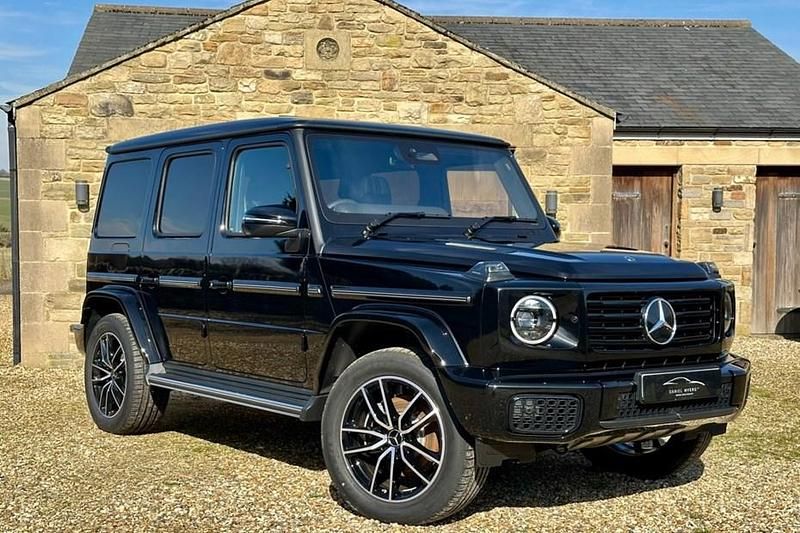 Used Mercedes G450 AMG Line Premium Plus 367 HP (269 kW) 2025 SUV