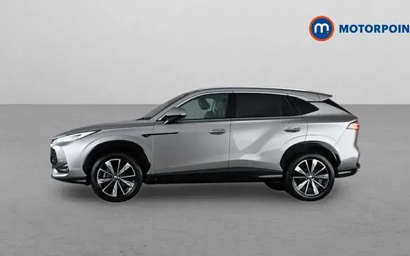 Used MG HS Trophy 170 HP (125 kW) 2026 SUV