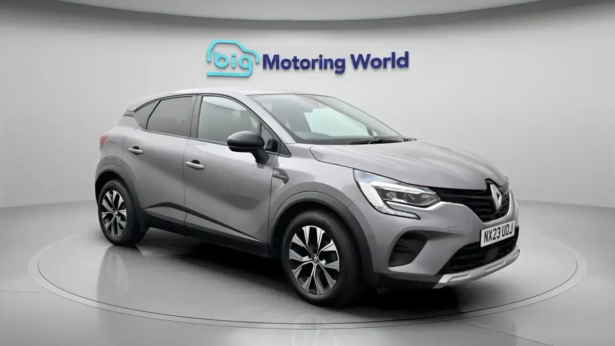 Second-hand Renault Captur Evolution 91 CP (66 kW) 2023 SUV