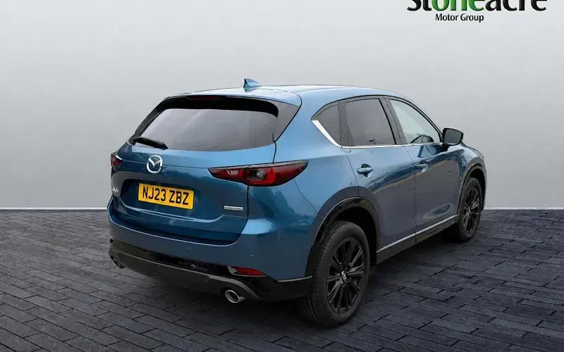 Used Mazda CX-5 Homura-Line 165 HP (121 kW) 2025 SUV