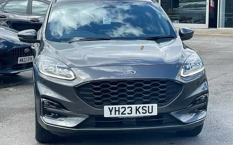 Used Ford Kuga ST-Line X 150 HP (110 kW) 2023 Grey SUV