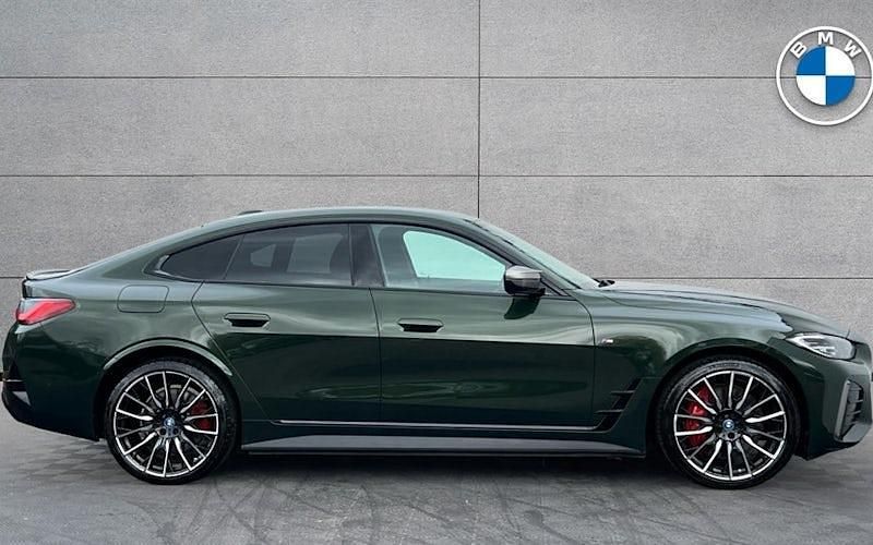 Used BMW i4 400 kW (544 HP) 2024 Sedan
