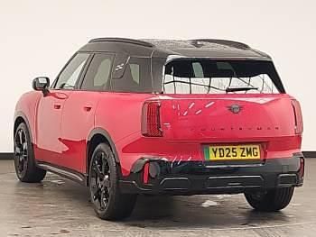 Used Mini Countryman Sport 150 kW (204 HP) 2025 Red SUV
