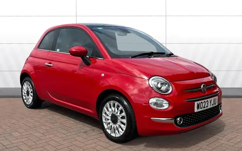 Gebraucht Fiat 500 70 PS (51 kW) 2023 Kleinwagen