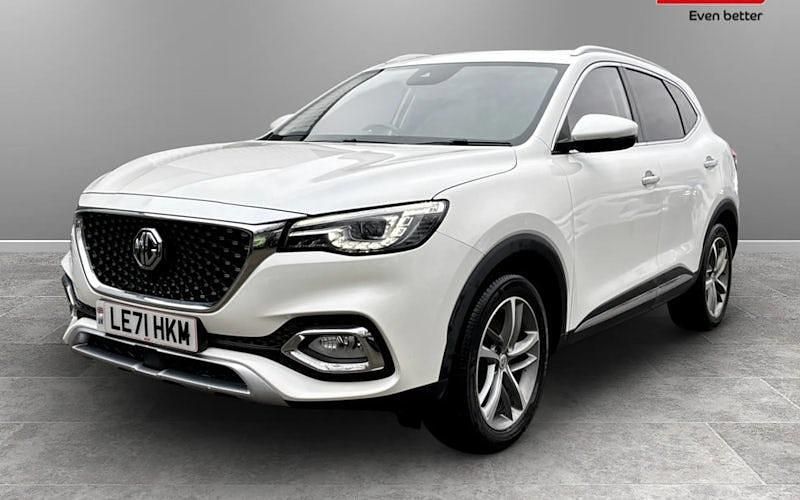 Used MG HS Exclusive 162 HP (119 kW) 2023 SUV