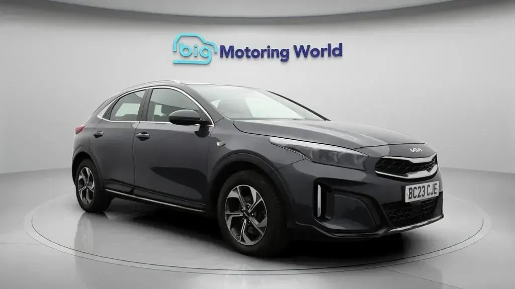 Used Kia XCeed 160 HP (117 kW) 2023 SUV