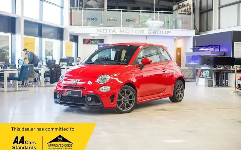 Used Abarth 595 147 HP (108 kW) 2022 Hatchback