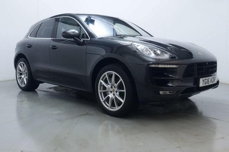 Used Porsche Macan 340 HP (250 kW) 2016 SUV