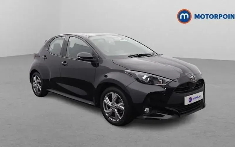 Used Toyota Yaris 116 HP (85 kW) 2024 Hatchback