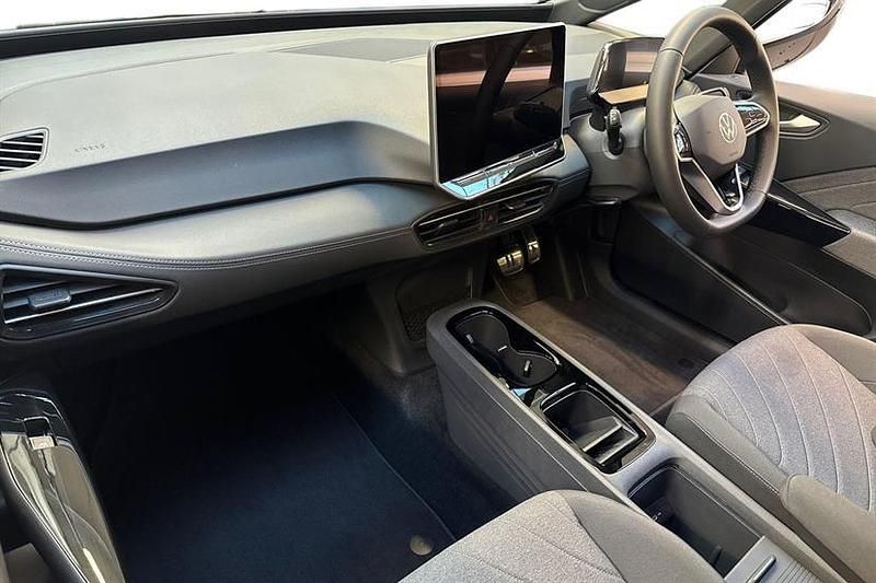 Used VW ID.3 Pro 150 kW (204 HP) 2026 Moonstone grey with solid black roof Hatchback