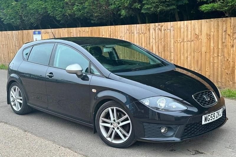 Used 2010 Seat Leon FR | £2,495 (Fair price) - Image 1/1