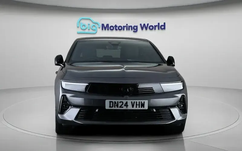 Used Vauxhall Astra 131 HP (96 kW) 2026 Hatchback