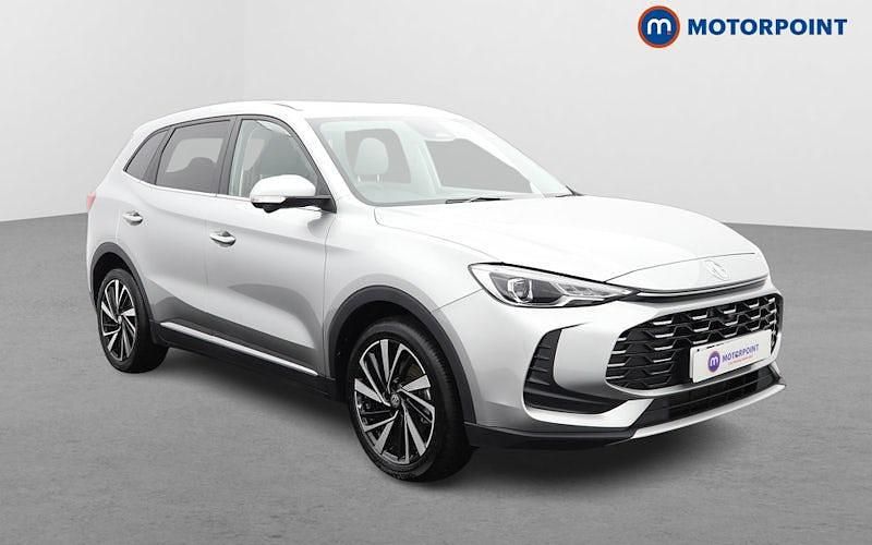 Used MG ZS Trophy 196 HP (144 kW) 2026 SUV