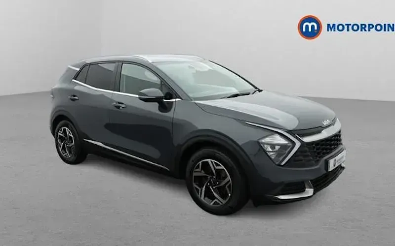 Used Kia Sportage 150 HP (110 kW) 2022 SUV