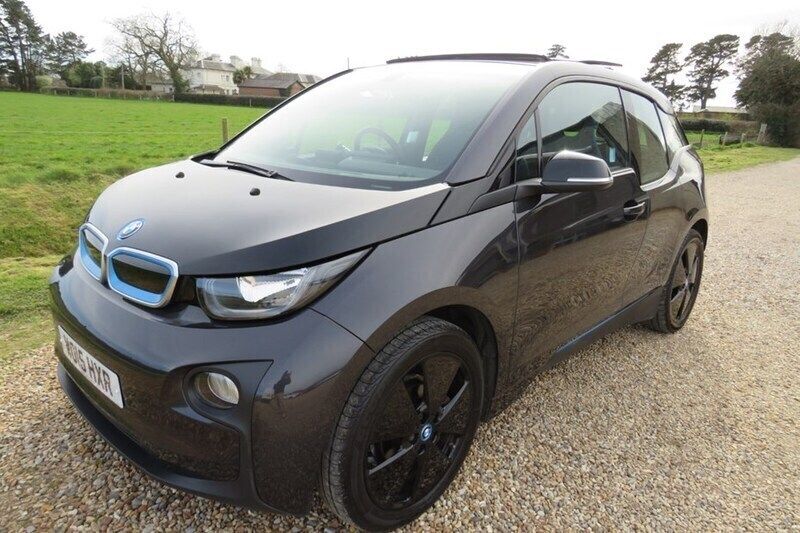 Used 2015 BMW i3 Hatchback | £7,250 - Image 1/1