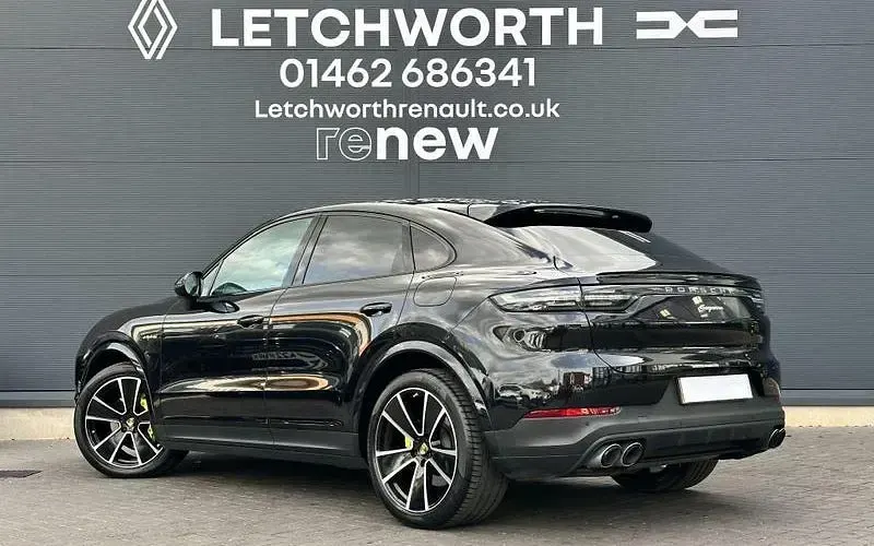 Used Porsche Cayenne 462 HP (339 kW) 2022 SUV