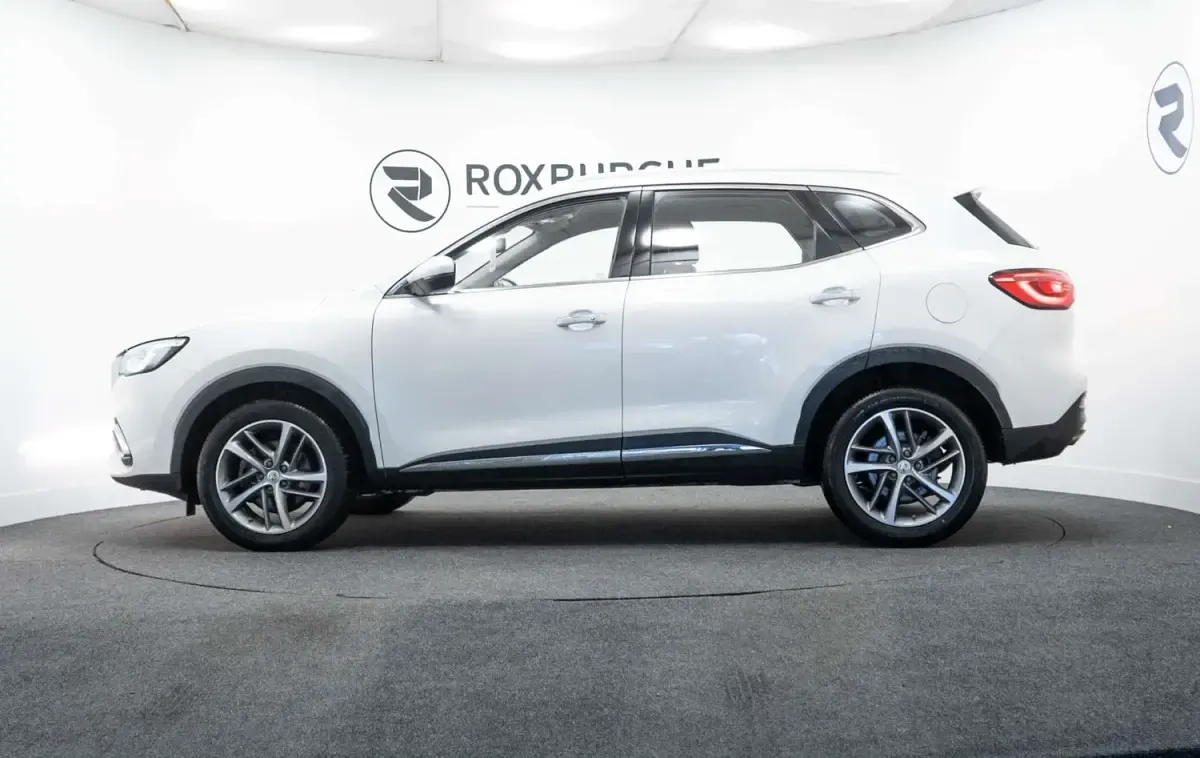 Usado MG HS Excite 162 CV (119 kW) 2023 Blanco SUV