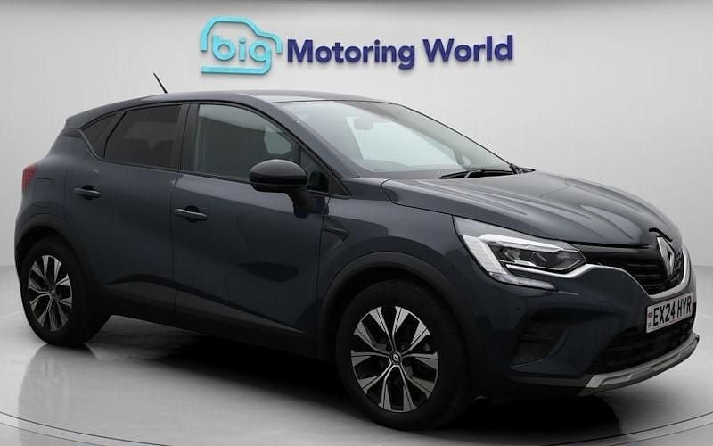 Used 2022 Renault Captur Evolution SUV | £17,200 (Fair price) - Image 1/4
