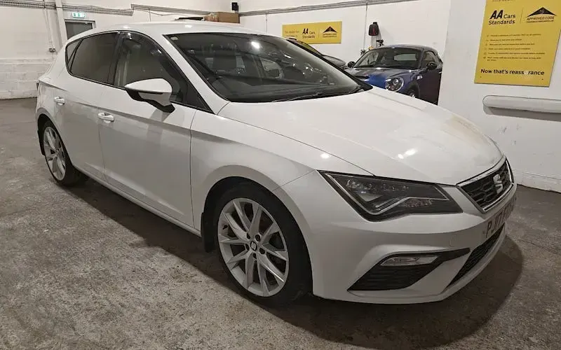 Used Seat Leon FR 150 HP (110 kW) 2017 Hatchback